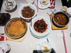 -千百味红餐厅·江西菜(绿地双子塔店)