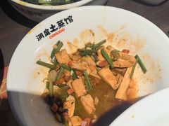 -洞庭土菜馆(天河北总店)