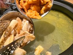 -一朵菌·野生菌探索家火锅(南亚店)