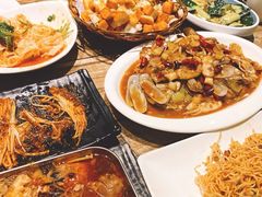 -郑享吃烧烤烩面(红专路店)