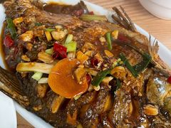红烧鳊鱼-素勤饮食店(城头巷店)
