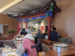 大堂-梅利汴京烤鸭•开封豫菜地标店(东大街店)