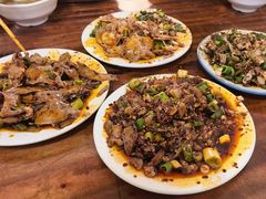 -温记府廟豆汤饭·始于1955年(海椒店)