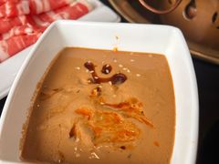 传统麻酱-北门涮肉·铜锅涮肉(南锣鼓巷店)