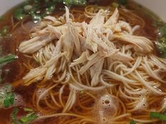 鸡丝面-陶记正宗德州扒鸡(科巷店)