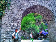 -十渡东湖港风景区