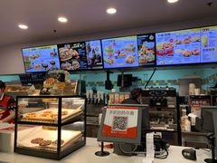 -肯德基(西安电子城店)