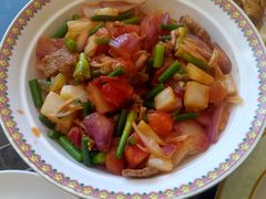 -新粤新疆菜清真餐厅(拱北店)