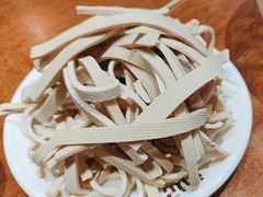 -肖记公安牛肉鱼杂馆·省级非物质文化遗产(万松园直营店)