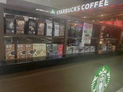 -星巴克(溧阳高铁站店)