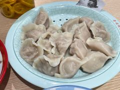 -老边饺子馆(东单店)