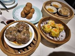 -喜势点·糖沙翁手工茶点·本地人茶居(永庆坊店)