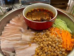 -深圳宝安机场希尔顿欢朋酒店餐厅