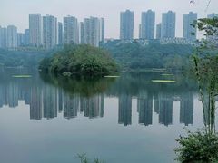 -重庆彩云湖湿地公园