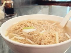 全蛋鲜虾云吞面-恩宁刘福记(东华东路店)