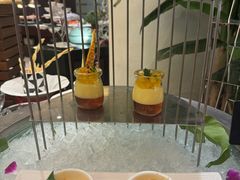 -亮马河饭店翠雅咖啡厅