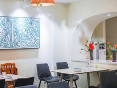 大堂-香香海南菜餐厅