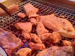 -小牛哈尼章鱼水煎肉(金鹰店)