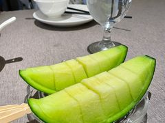 餐前果盘-花家怡园(四合院总店)