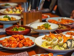 -美盛喜来登大酒店-盛宴标帜餐厅