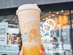 满杯金菠萝-喜茶(北京三里屯太古里店)