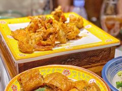 老北京素烧鹅-那家小馆•北京菜•烤鸭(中关村店)