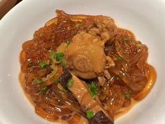 沙蒜烧豆面-新荣记(西溪湿地店)