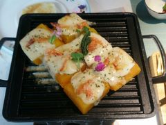 -蜜桃花开·中西融合菜E&W(南长街店)