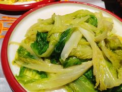 炒生菜-红辣椒·川菜·火锅(朝外店)