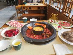 -蜀家渝重庆火锅(南屏街店)