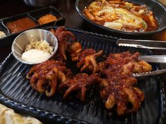 -青春韩国料理(汽博店)