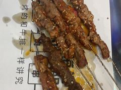 -马海涛牛肉串·东北吉林烧烤(领汇广场店)