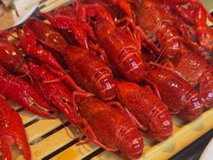 -肥肥虾庄·金牌油焖大虾(杨园滨江时代walk店)