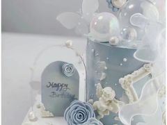 -玉见cake低糖蛋糕甜品台定制(河西店)