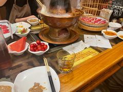 -口福居老北京涮肉(大运村店)