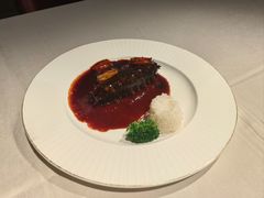 葱烧海参-万盛合(渔人码头店)