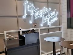 大堂-肯德基(茂业店)