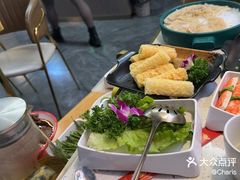 -锅爷爷重庆老火锅(临平店)
