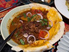 -格鲁·秀色Georgia’s Feast