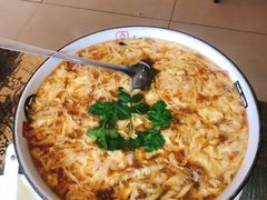 酸辣汤-清真•蜀风园(丁字沽店)