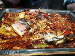 -问渔烤鱼(回龙观总店)