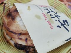 -手擀菠菜面(西康路店)