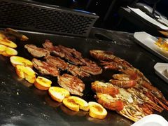 -水木锦堂·自助铁板烧(世贸天阶店)