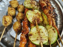 -金山锅贴店(金泉路店)