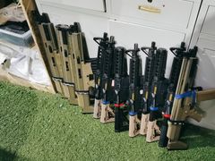 -兵魂·室内真人CS枪战俱乐部·团建·军事轰趴馆