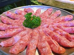 -西塔老太太泥炉烤肉(望京一店)