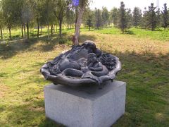 -长春世界雕塑园冰雪艺术天地