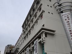 -上海城隍庙福佑门小商品批发市场