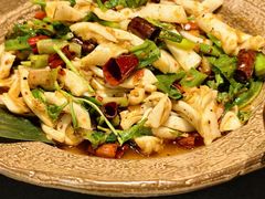 普洱油呛黄喉-滇铺子·云南特色菜·鲜花野菜季(曲靖万达店)