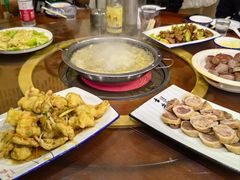 -老韩甸杀猪菜(汉广街店)